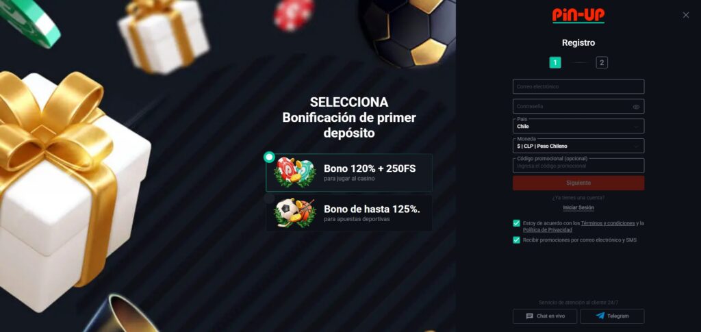 Pin-Up Casino